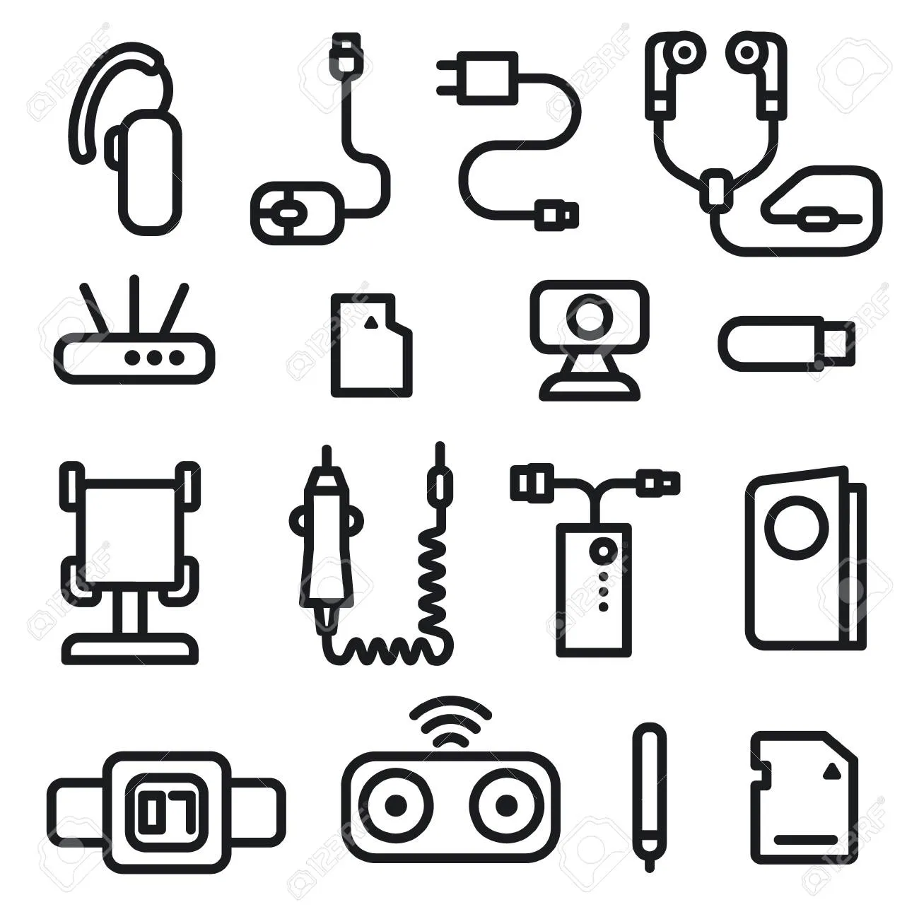 Cables Charger