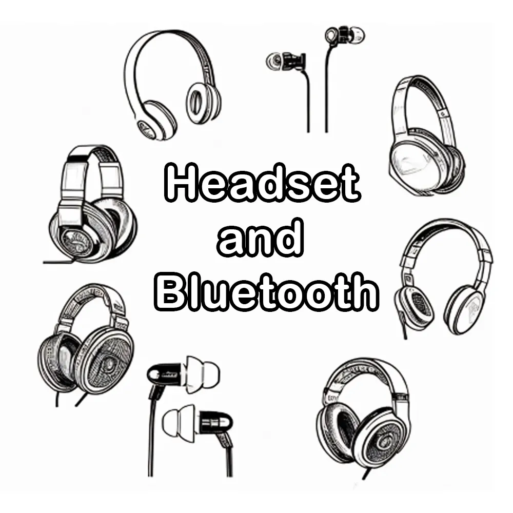 Headphone Speakers