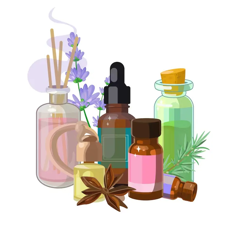 Perfume Oils